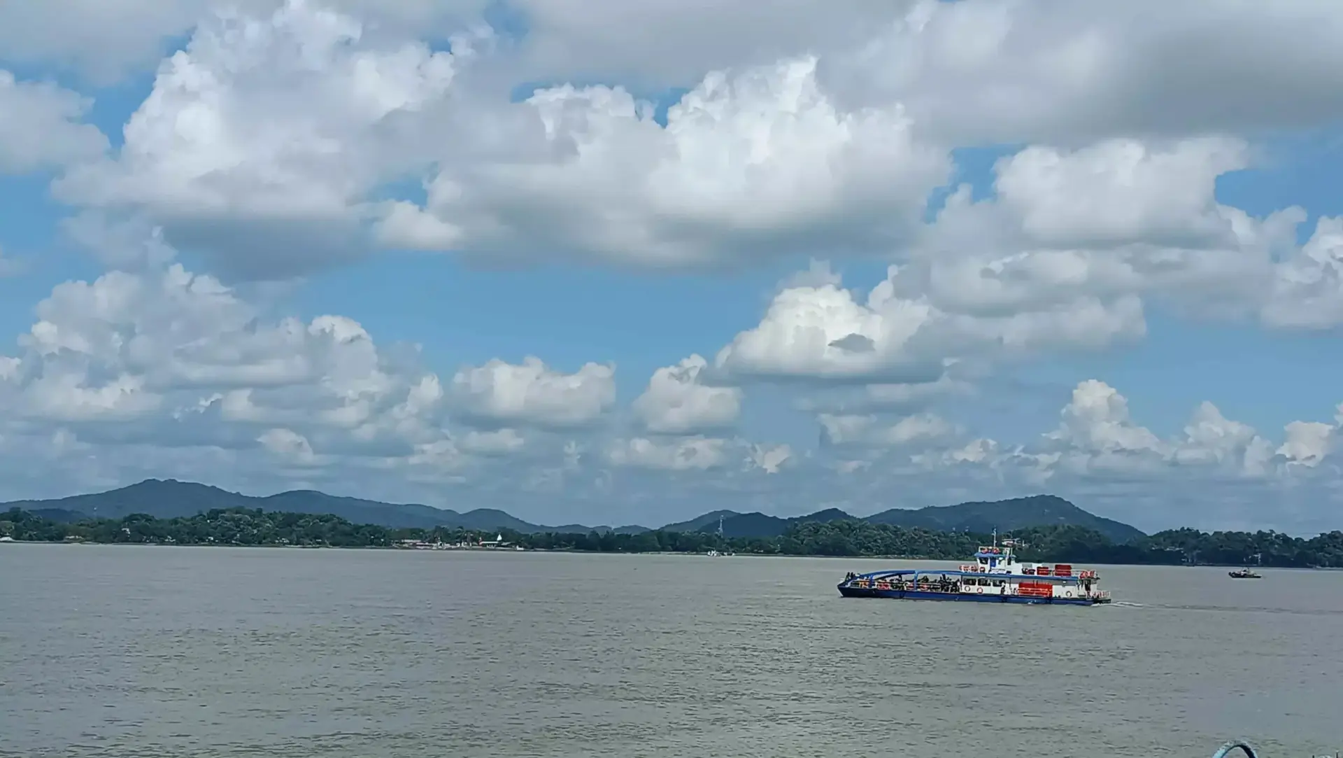 Indian govt to invest ₹5,000 cr in Northeast inland waterways for green logistics